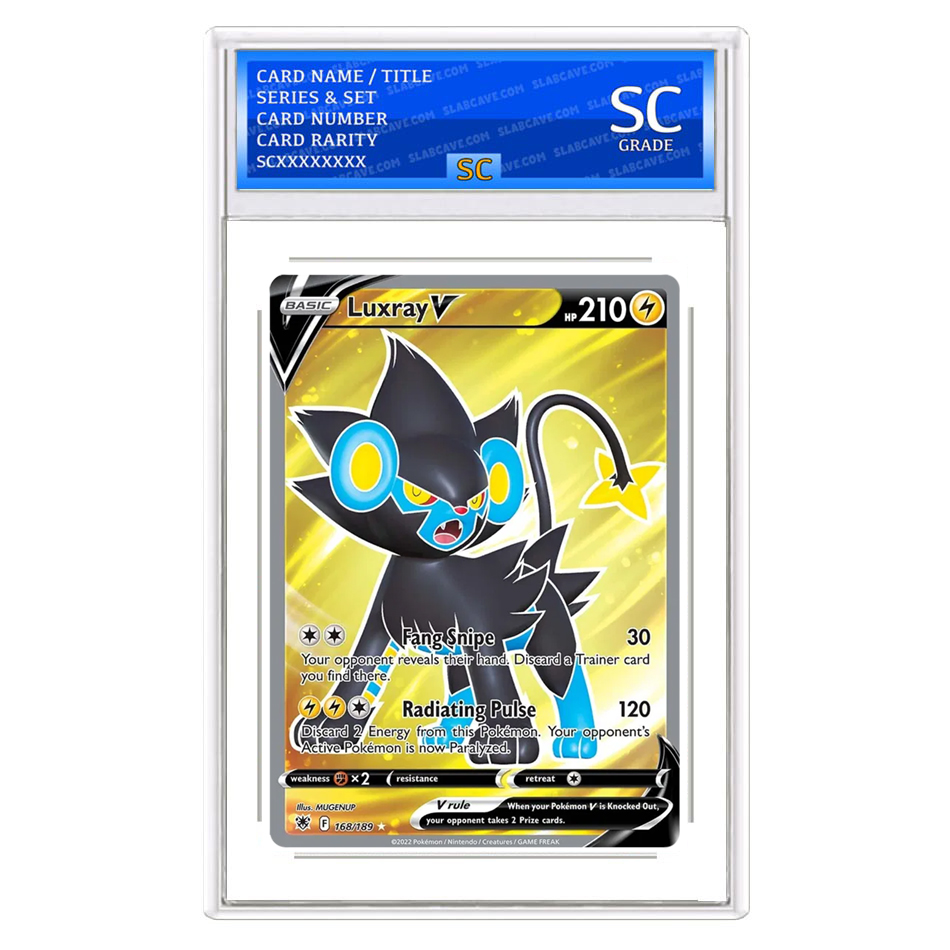 Luxray V