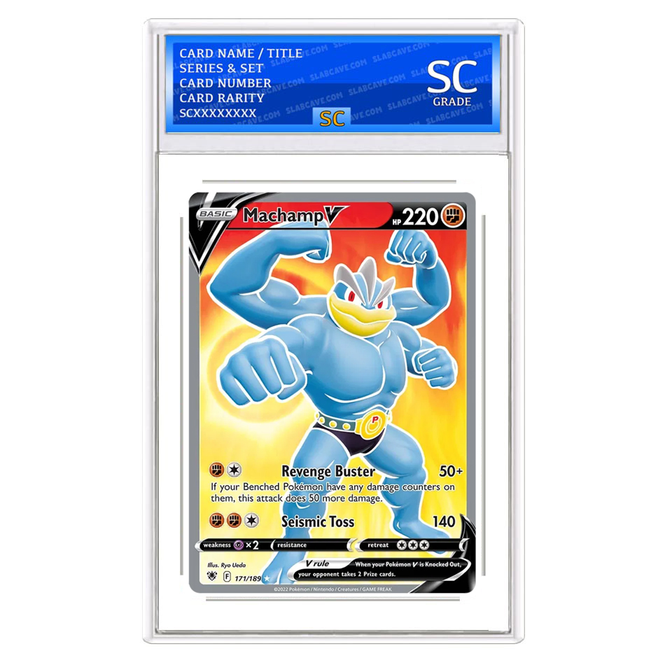 Machamp V