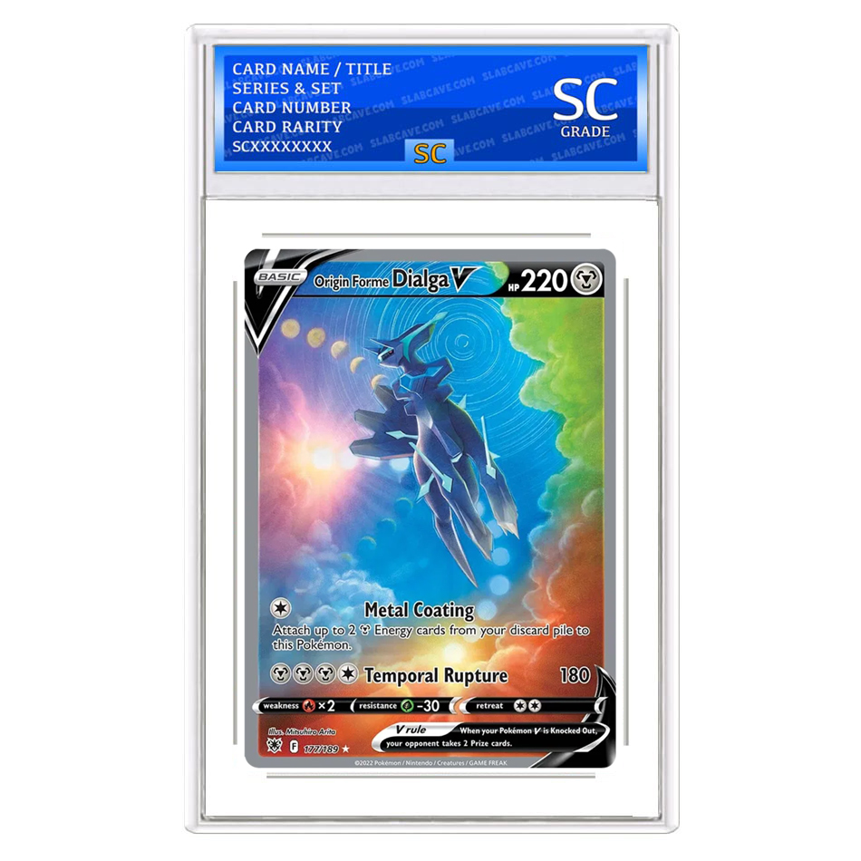 Origin Forme Dialga V