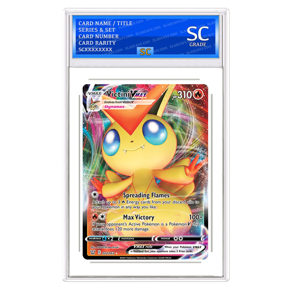 Victini V