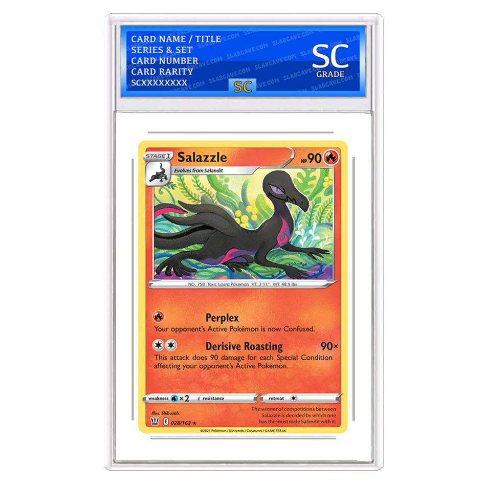 Salazzle