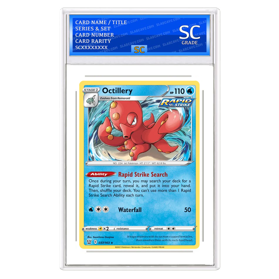 Octillery