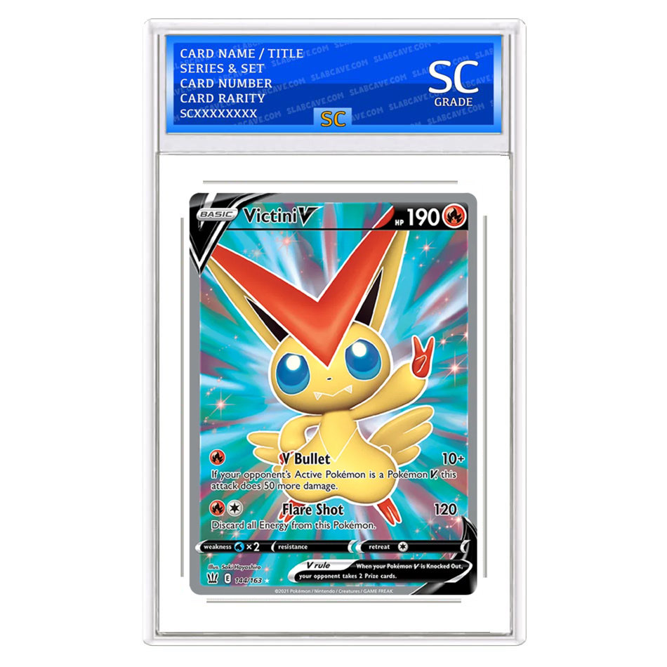 Victini V