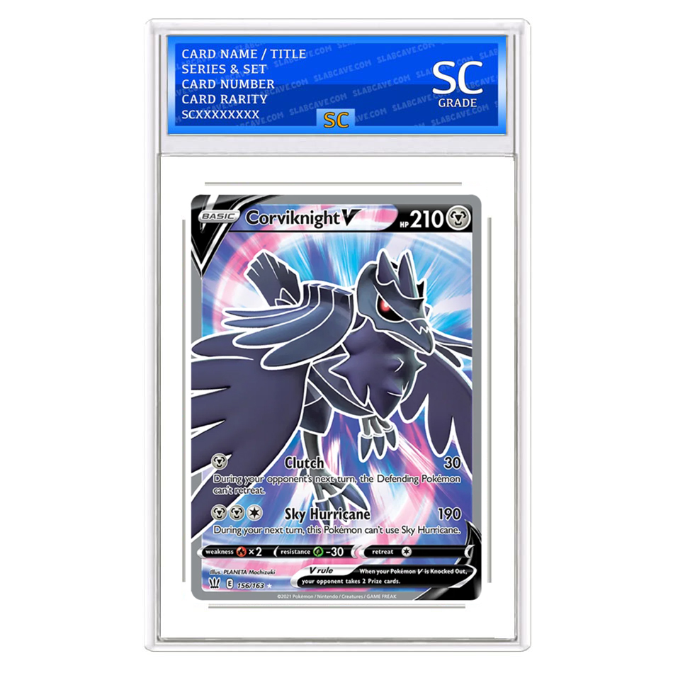 Corviknight V