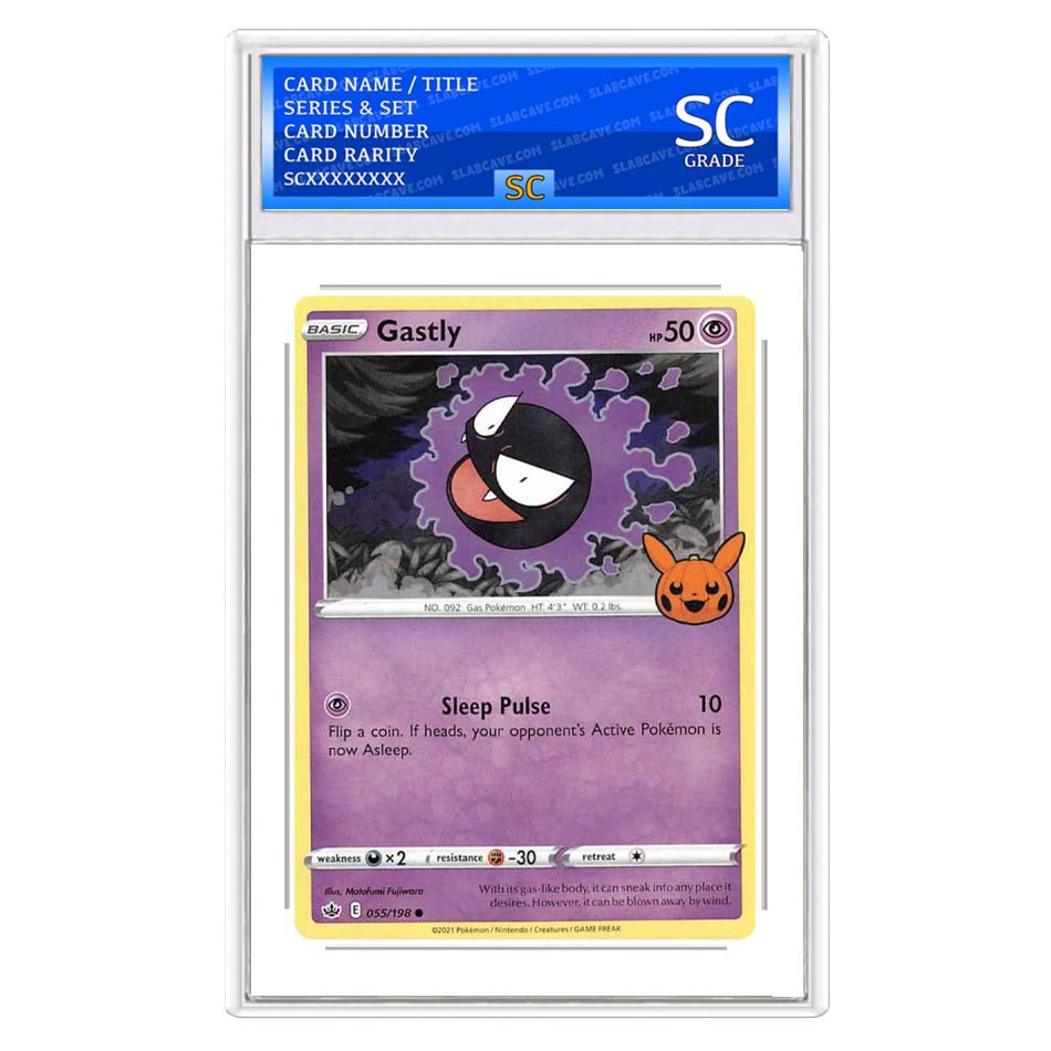 Gastly