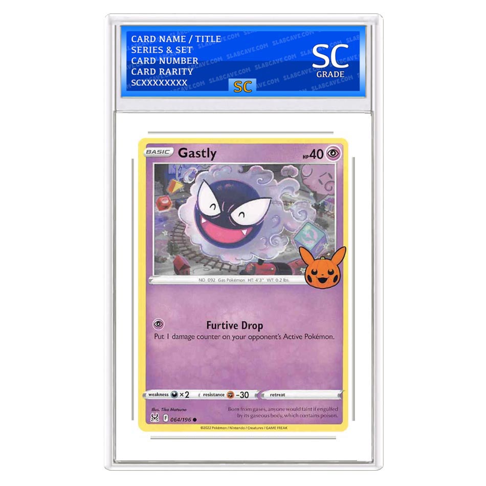 Gastly