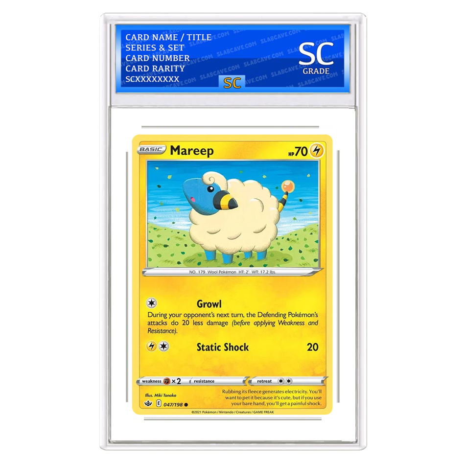 Mareep