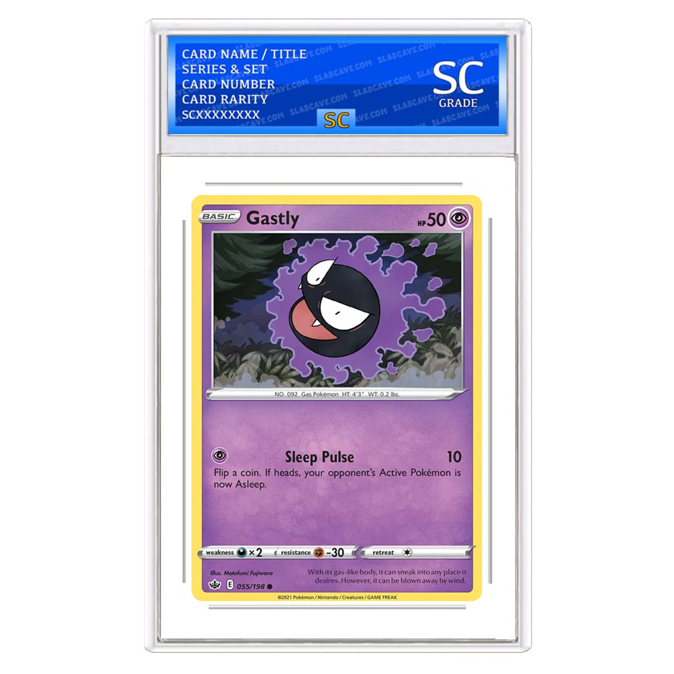 Gastly