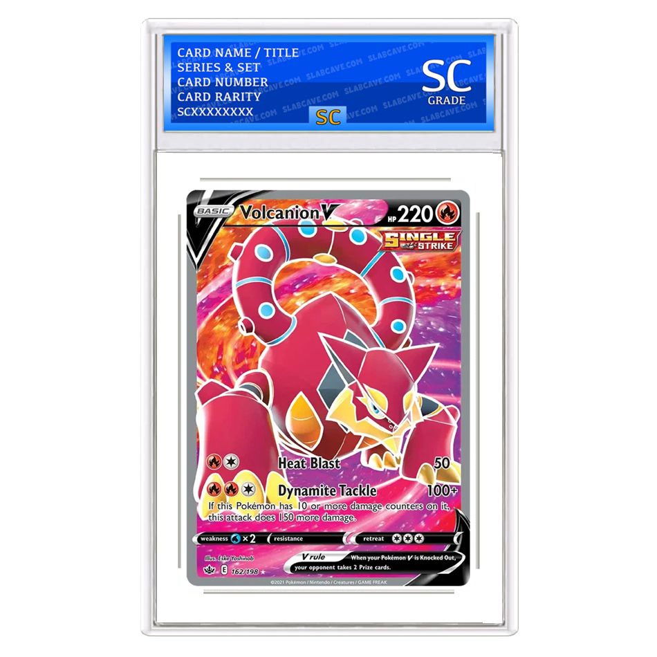 Volcanion V