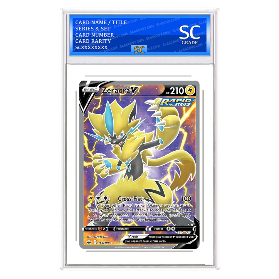 Zeraora V