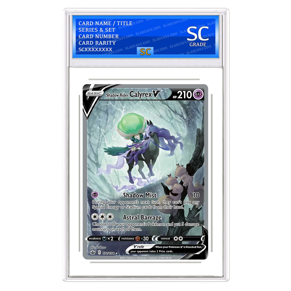 Shadow Rider Calyrex V