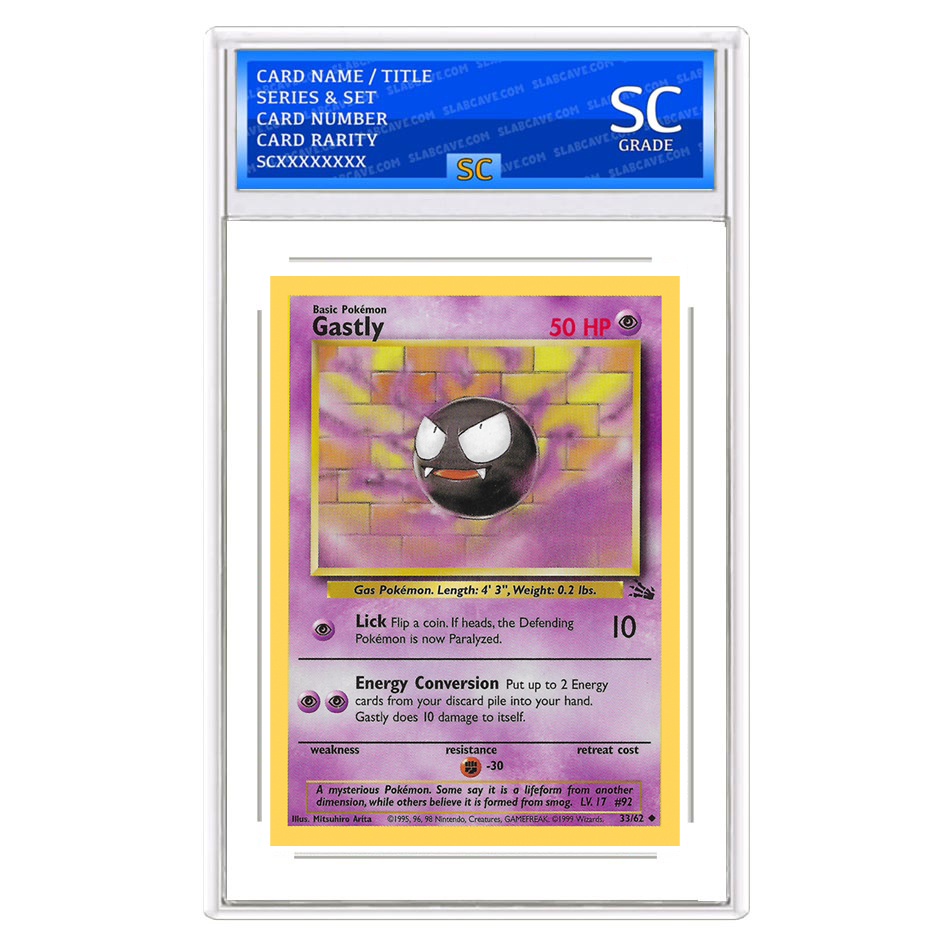 Gastly