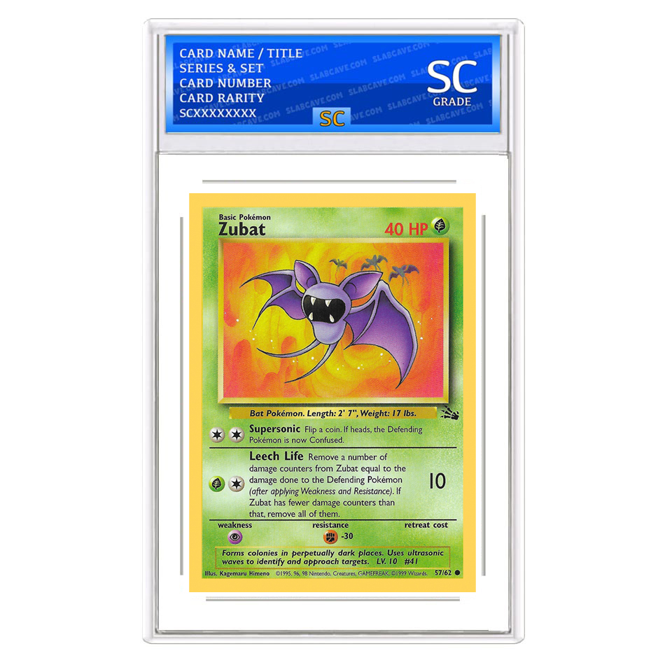 Zubat