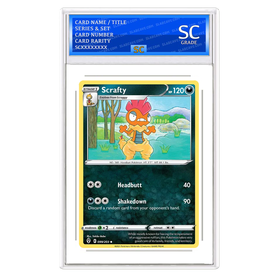 Scrafty