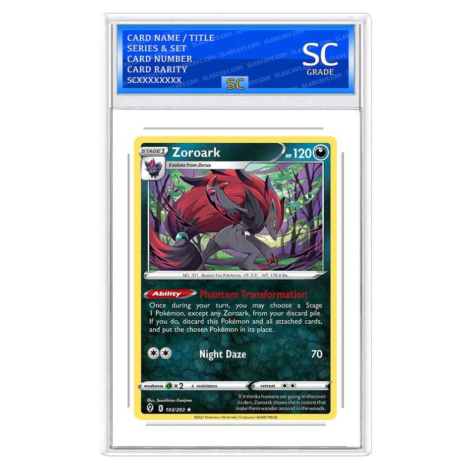 Zoroark