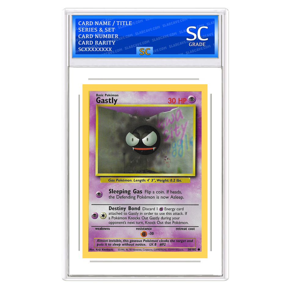 Gastly