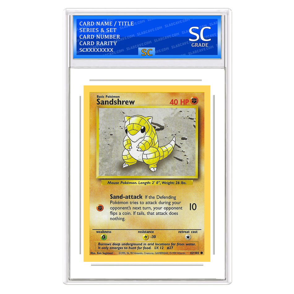 Sandshrew