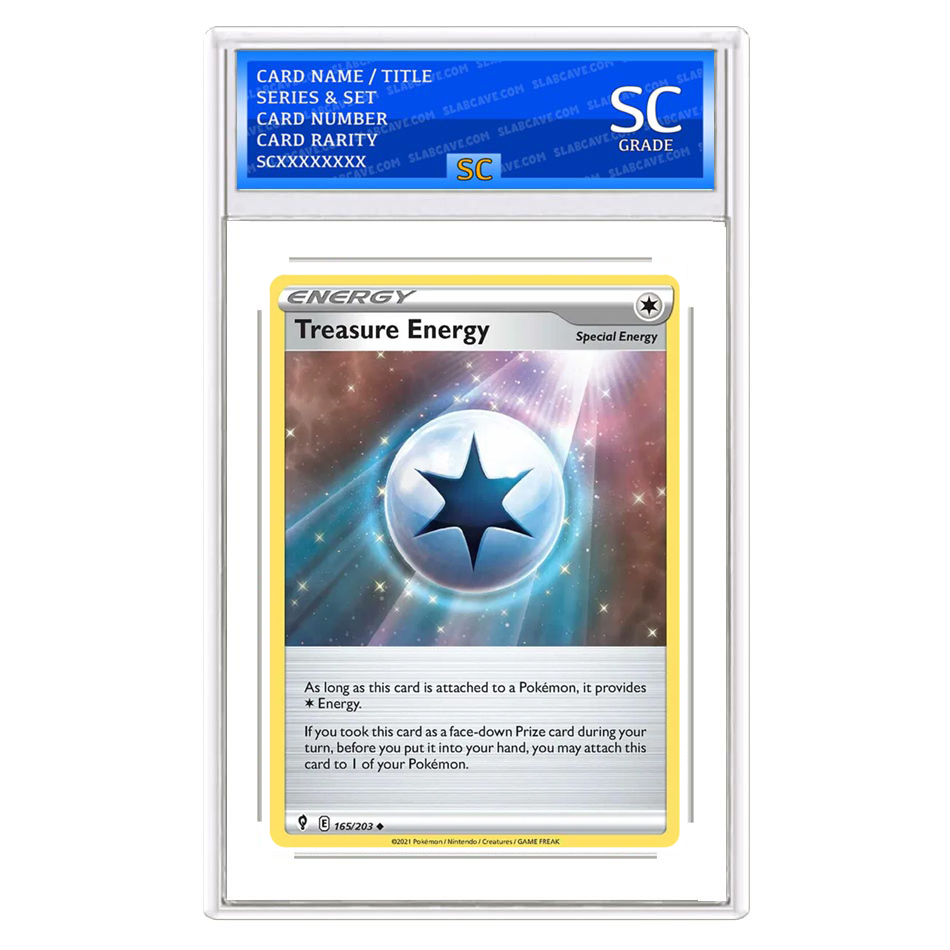 Treasure Energy