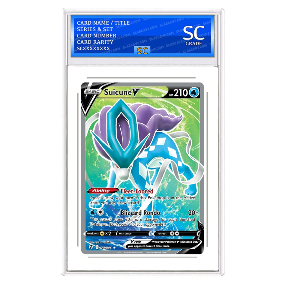 Suicune V