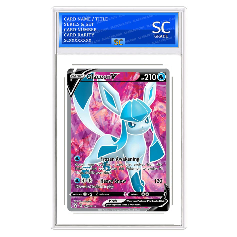 Glaceon V