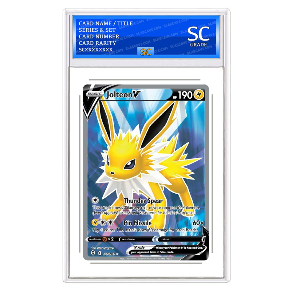 Jolteon V