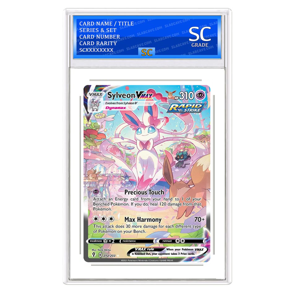 Sylveon VMAX