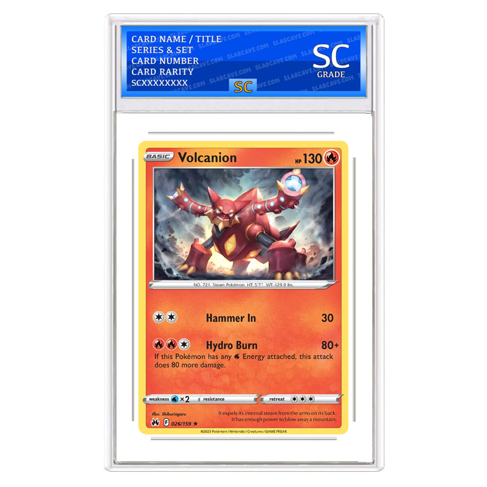 Volcanion