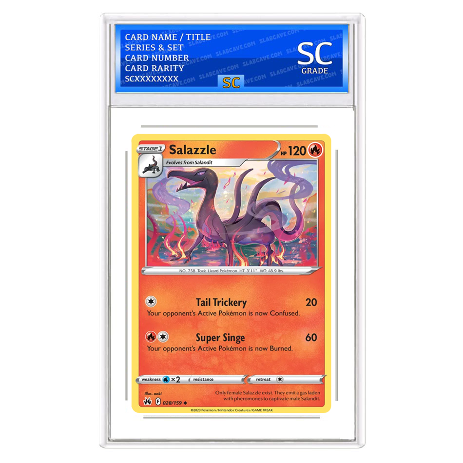 Salazzle