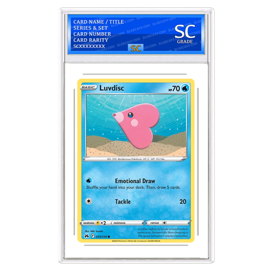 Luvdisc