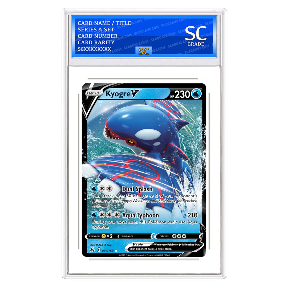 Kyogre V