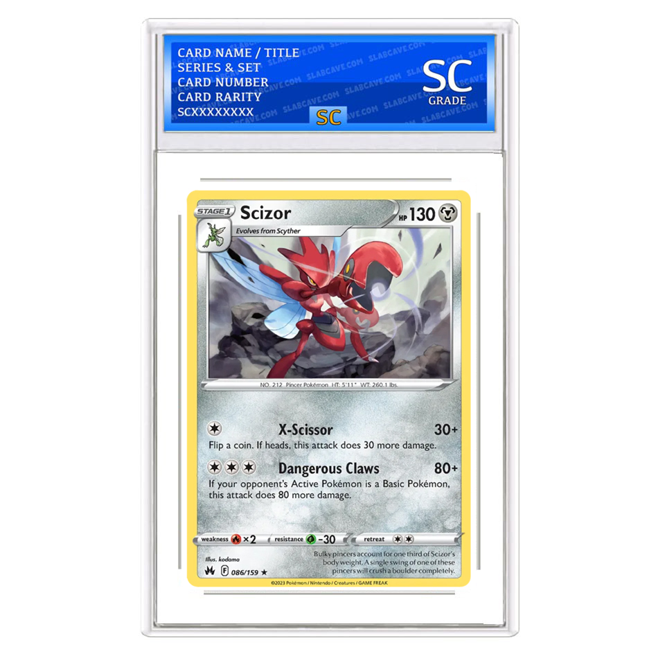 Scizor