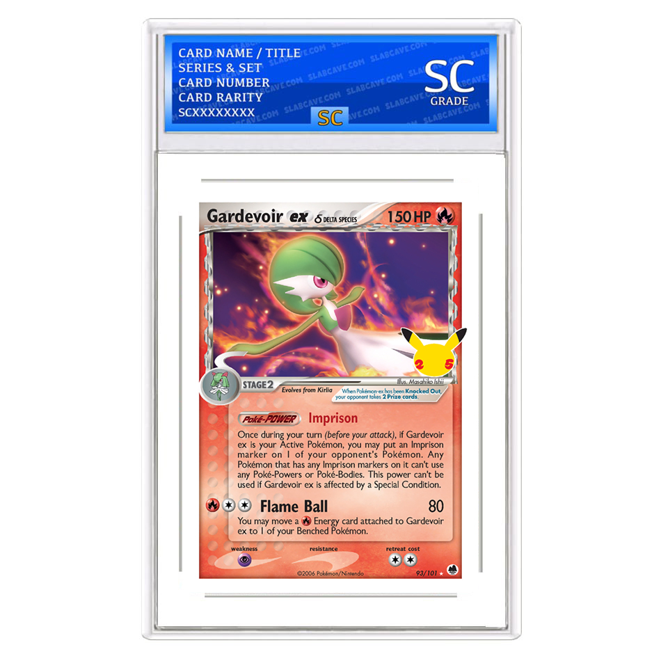 Gardevoir ex