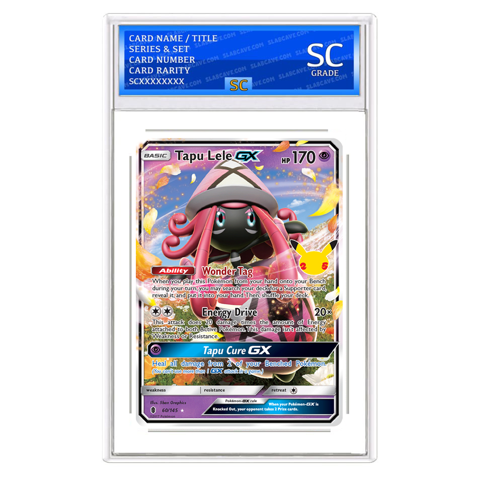 Tapu Lele GX