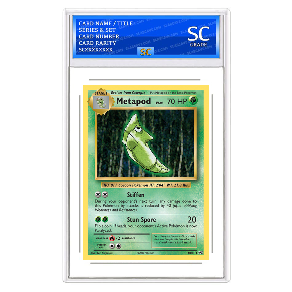 Metapod