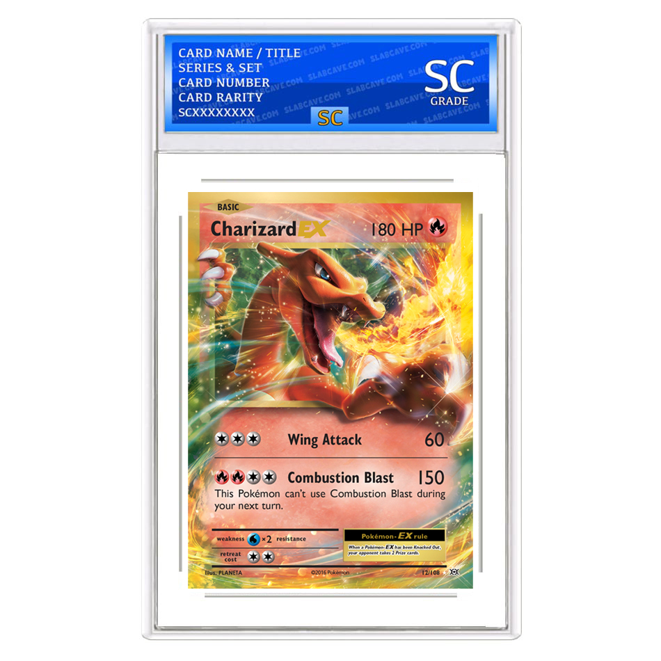 Charizard EX