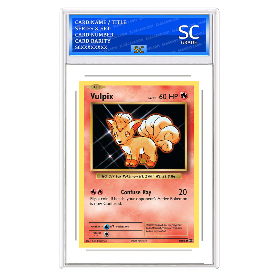 Vulpix