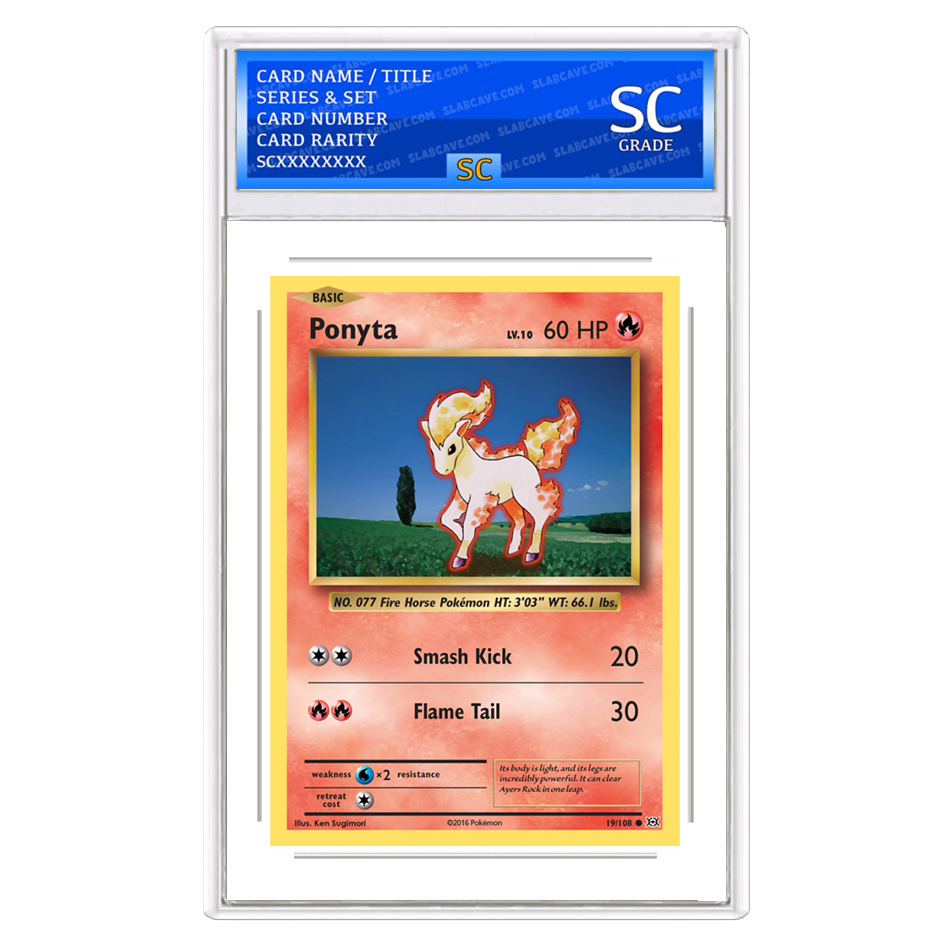 Ponyta