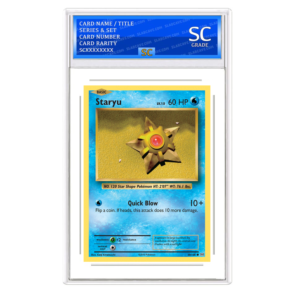 Staryu