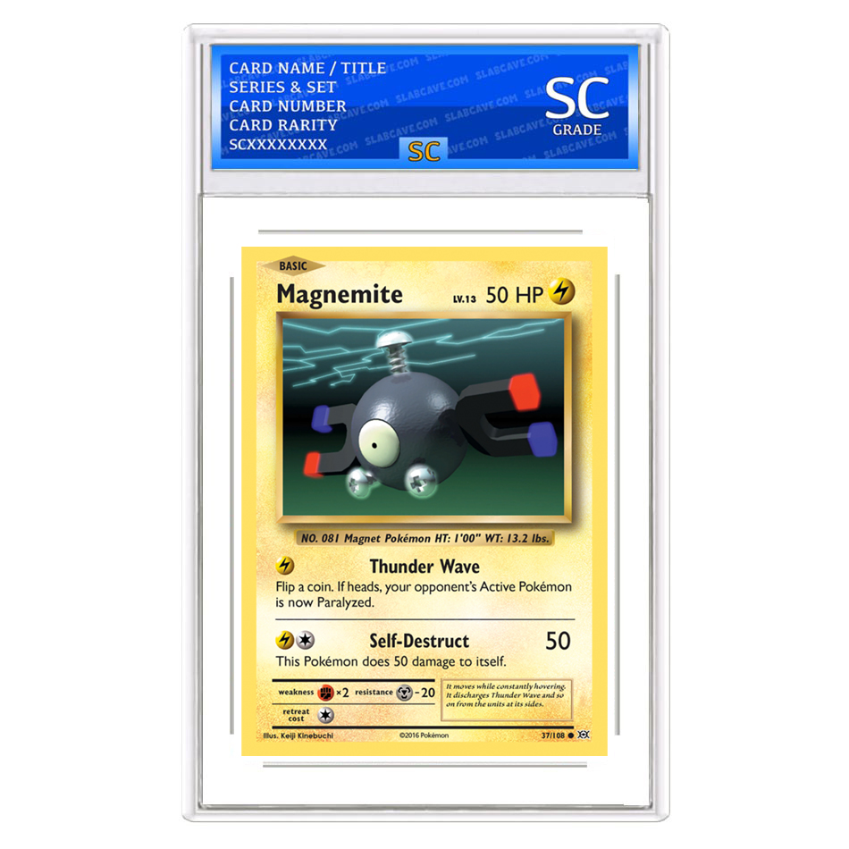 Magnemite