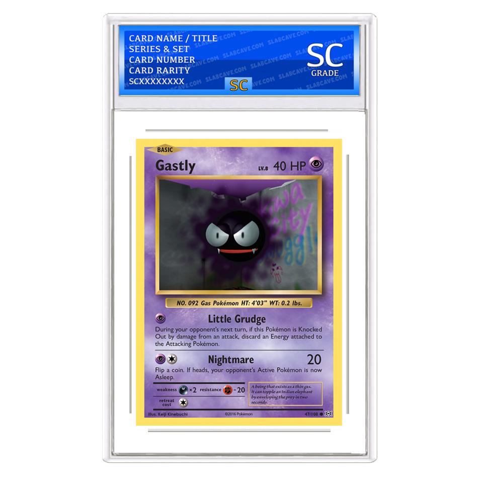 Gastly