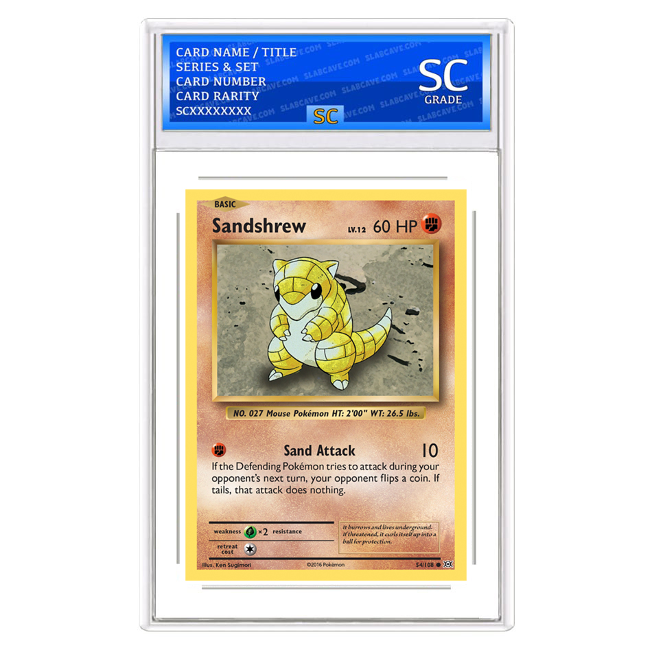 Sandshrew