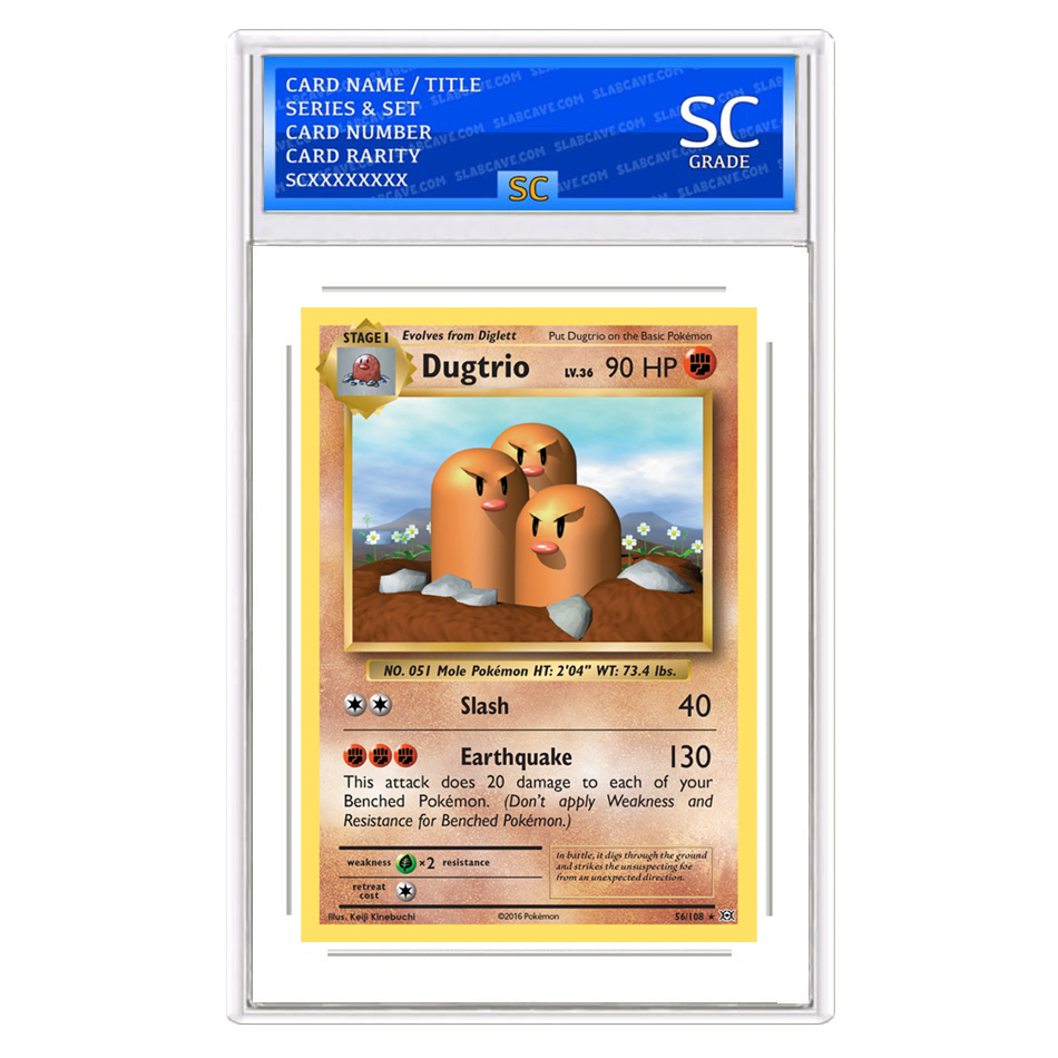 Dugtrio