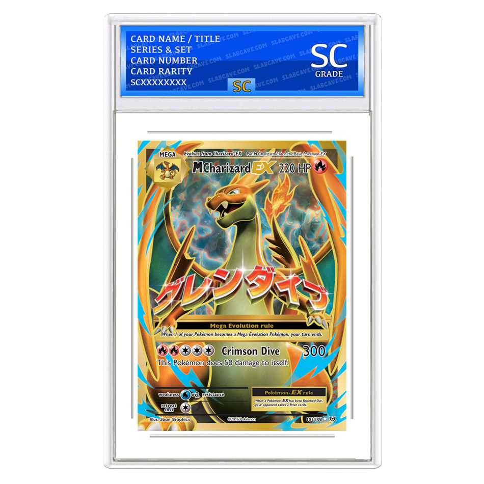 M Charizard EX