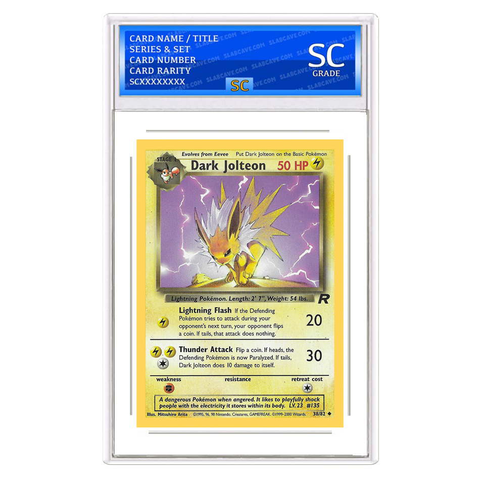 Dark Jolteon