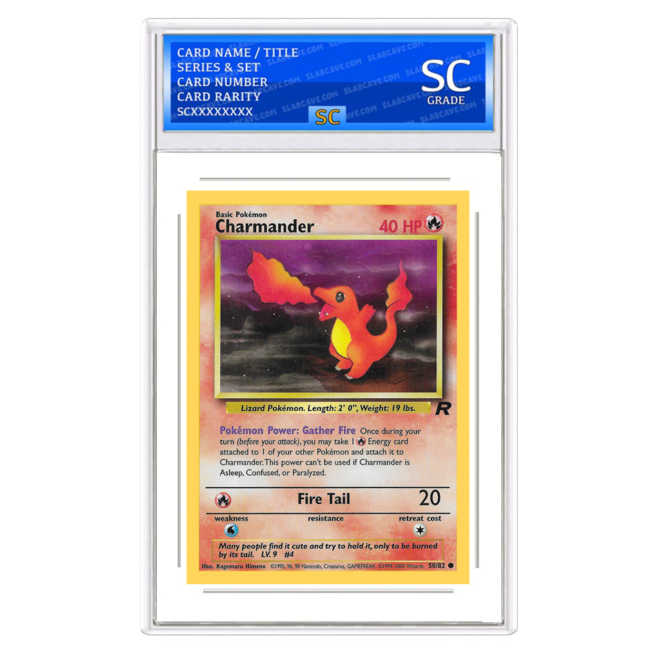 Charmander