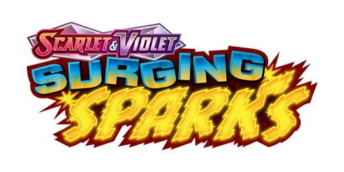 Surging Sparks [SSP EN]