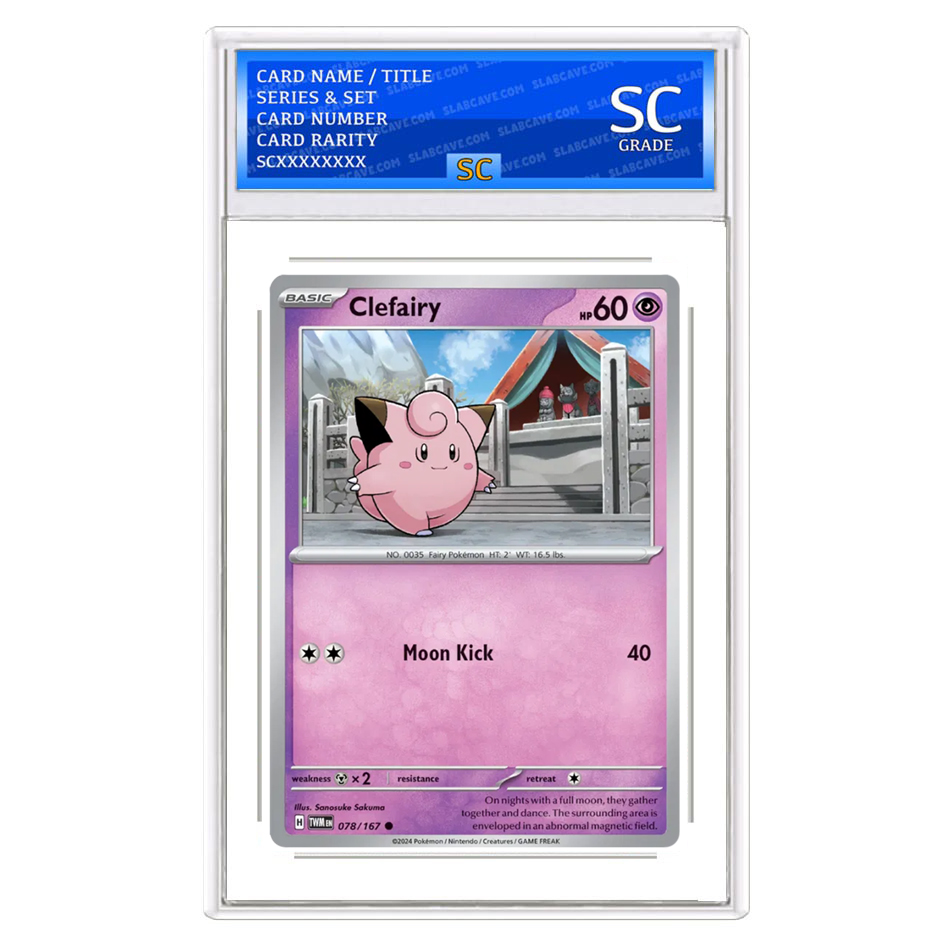 Clefairy