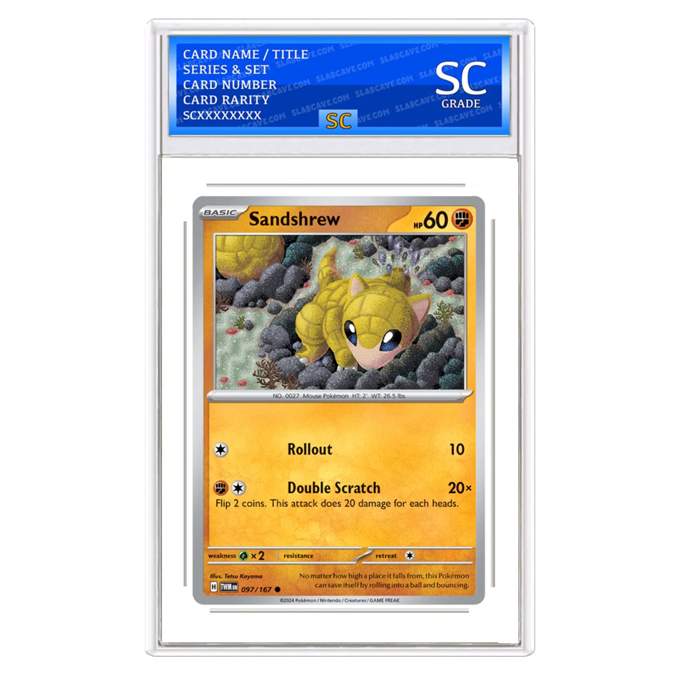 Sandshrew