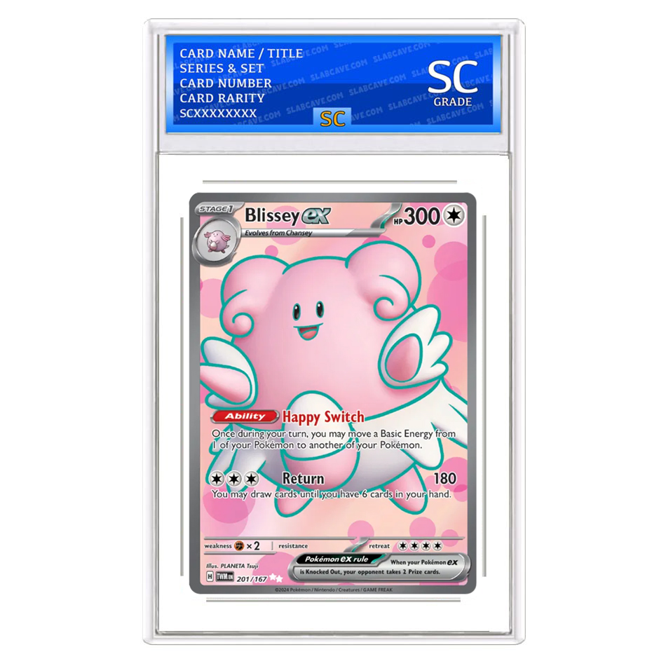 Blissey ex