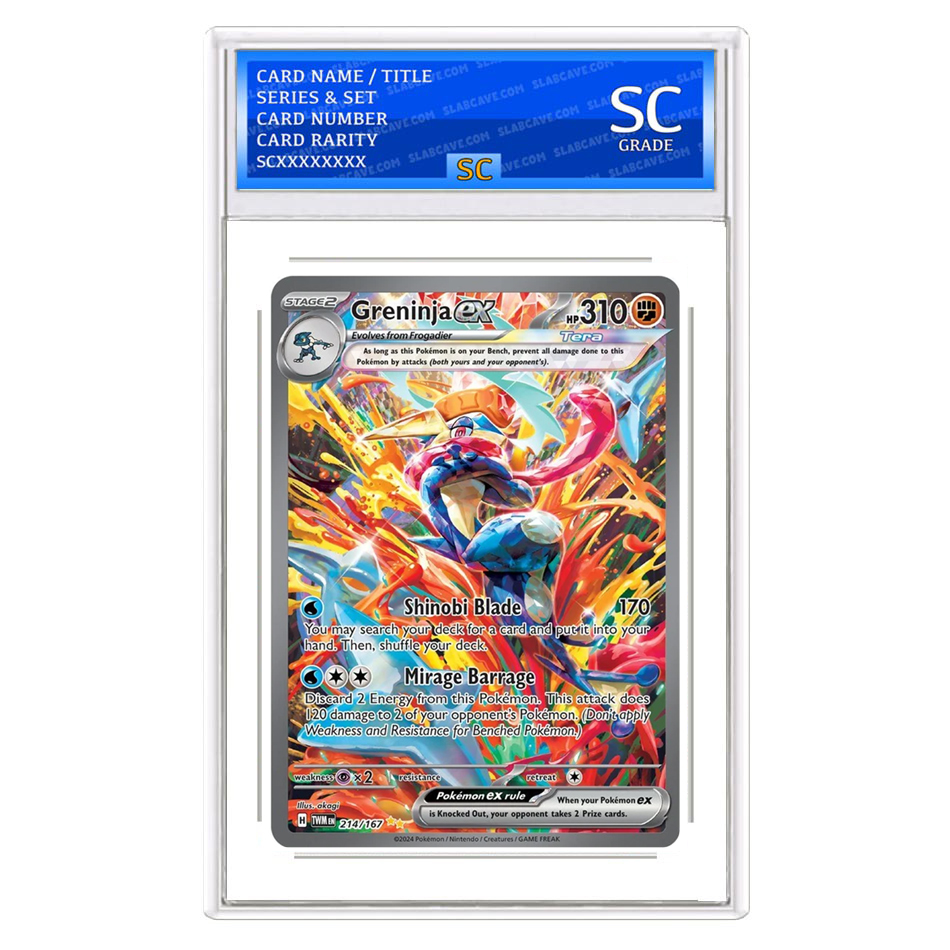 Greninja ex